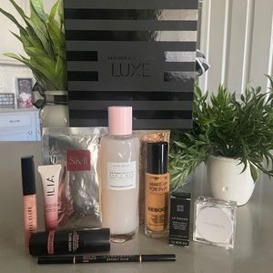Sephora Favorites Luxe 2 black box